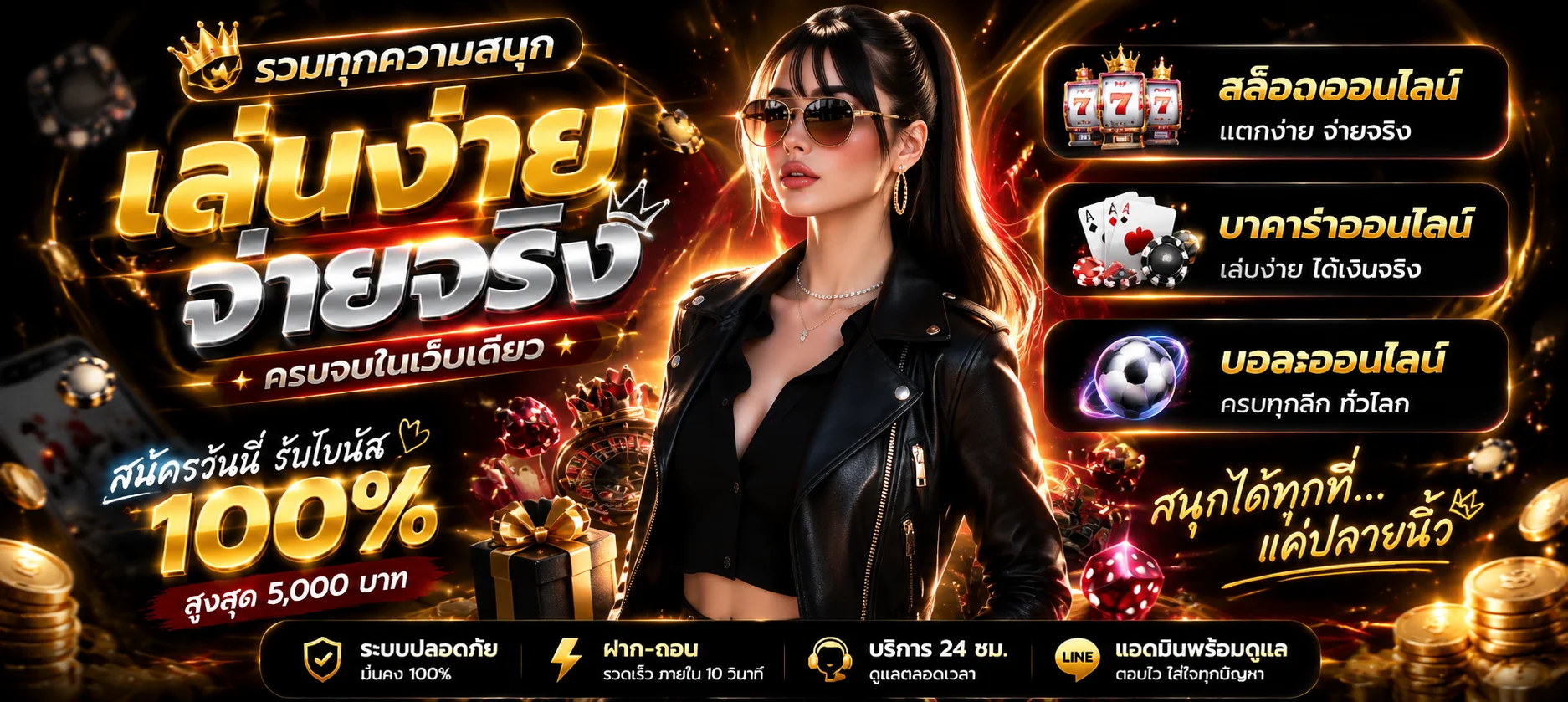 หวยออนไลน์ WINGZ89 แทงหวยครบทุกประเภทอัตราจ่ายสูง