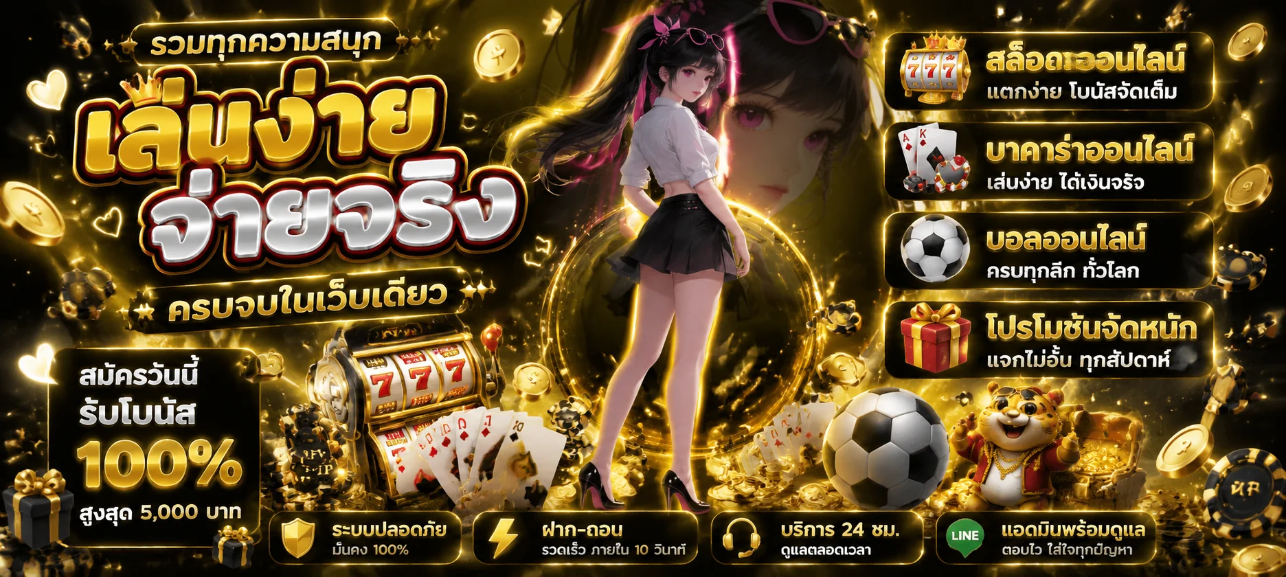 สล็อตออนไลน์ WINGZ89 เว็บตรงรวมค่ายดังแตกง่ายจ่ายจริง